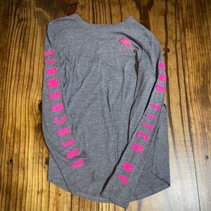 Girls long sleeve Abercrombie